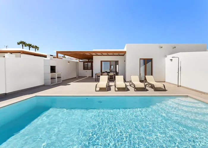 Villa Altos Blanca 8a By Escape *