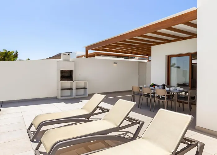 Altos Blanca 8a By Escape Villa *