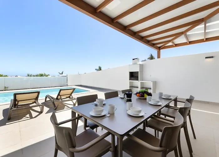 Altos Blanca 8a By Escape Villa *