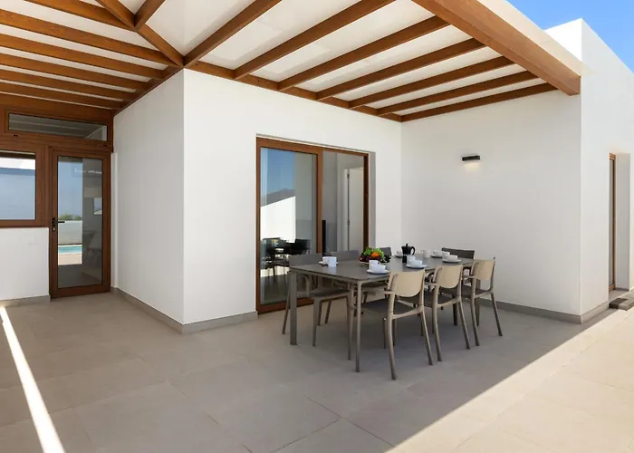 Villa Altos Blanca 8a By Escape Playa Blanca (Lanzarote)