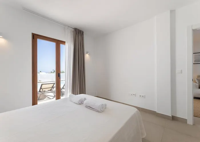 Altos Blanca 8a By Escape Villa Playa Blanca (Lanzarote)