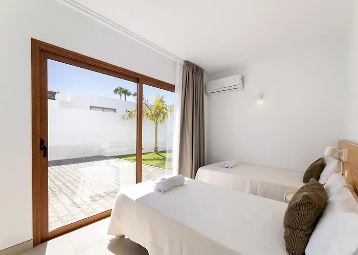 Altos Blanca 8a By Escape Villa Playa Blanca (Lanzarote)