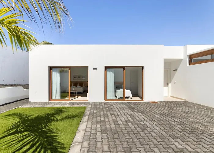 Altos Blanca 8a By Escape Villa Playa Blanca (Lanzarote)